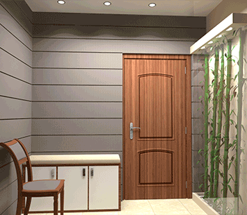 3D interior design services