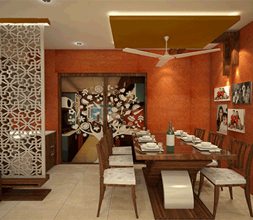 3D home interior services