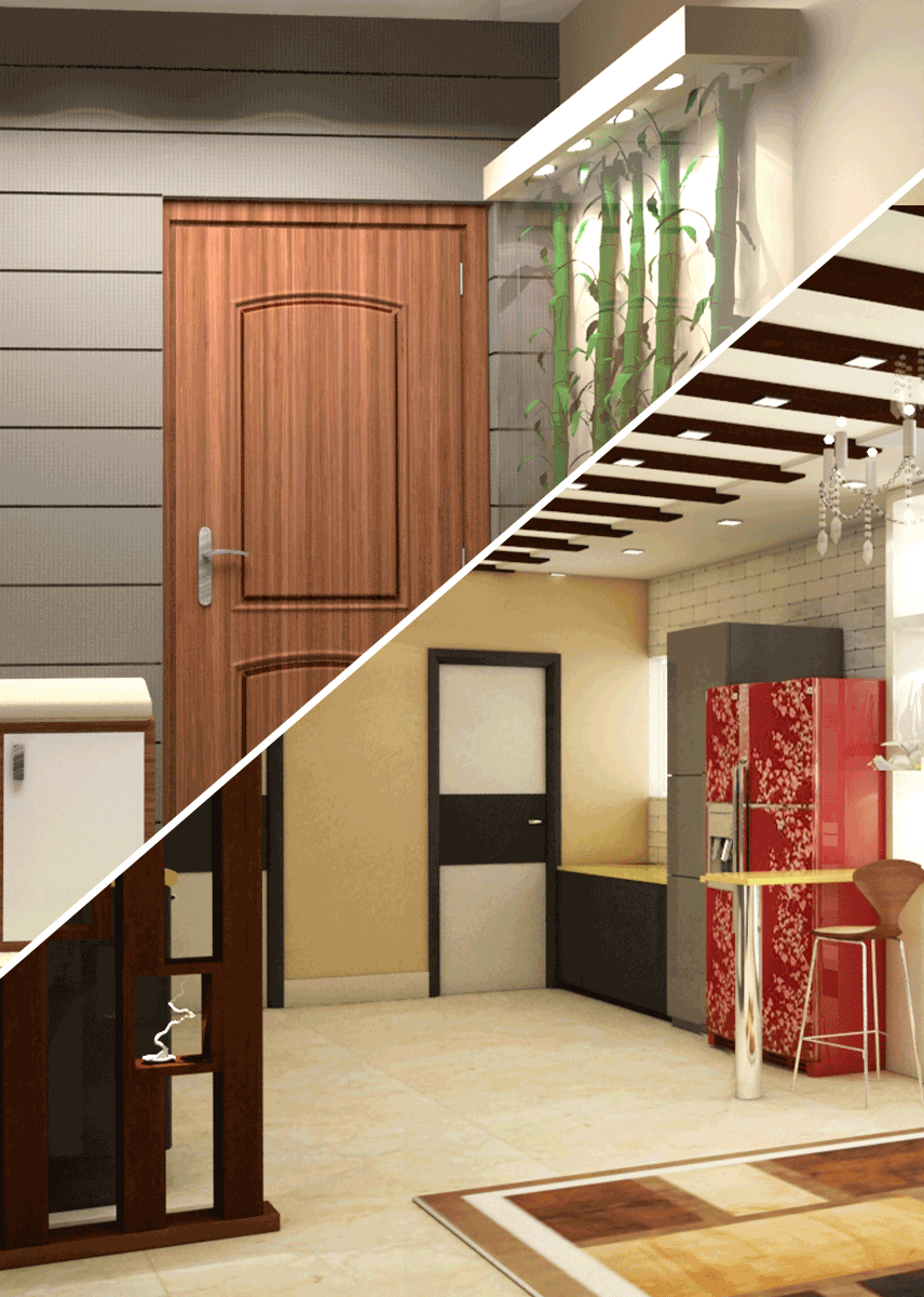 3D rendering interior design services