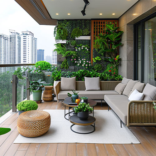 balcony designers kolkata