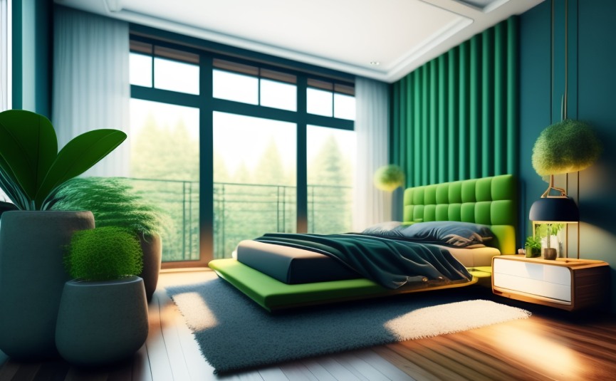 bedroom interior design services