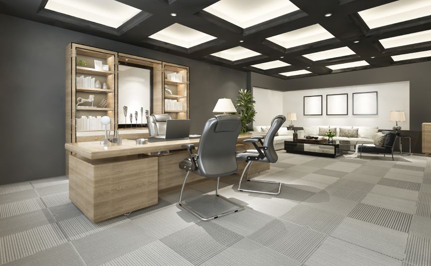 Commercial Interior Designer