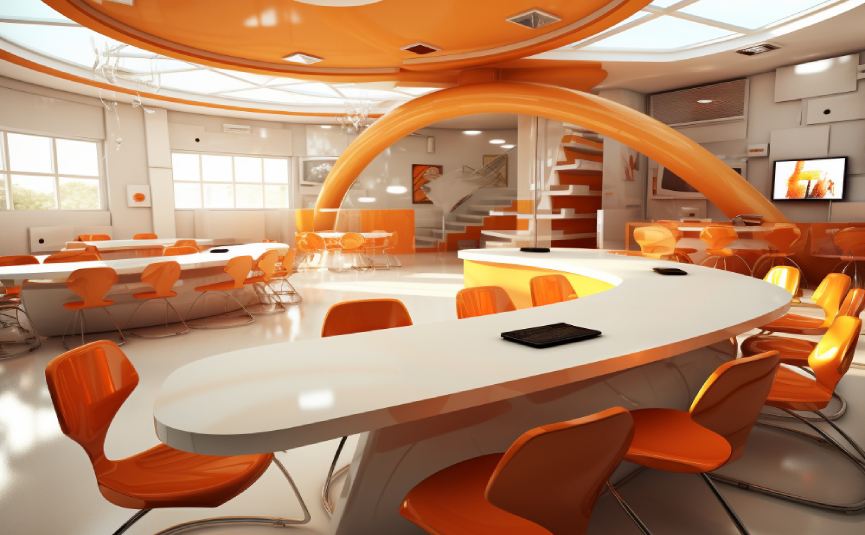 Custom Office Furniture Design