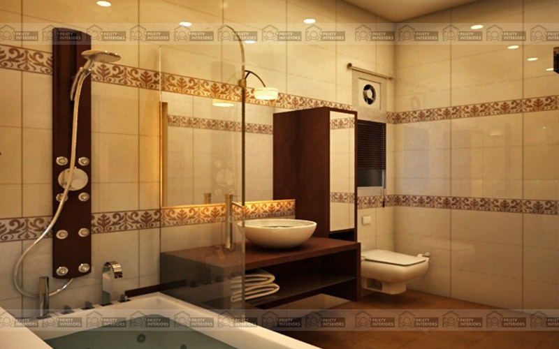 bathroom interior design