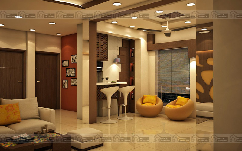 minimalist living room design