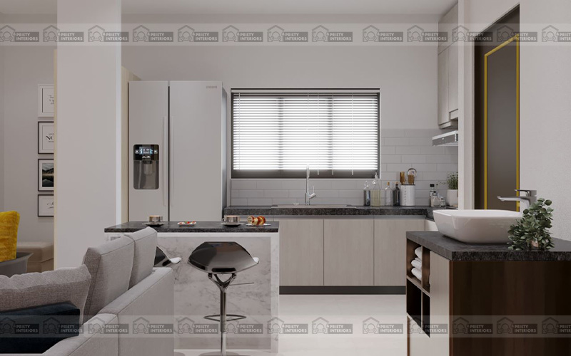 kitchen interior designer near me