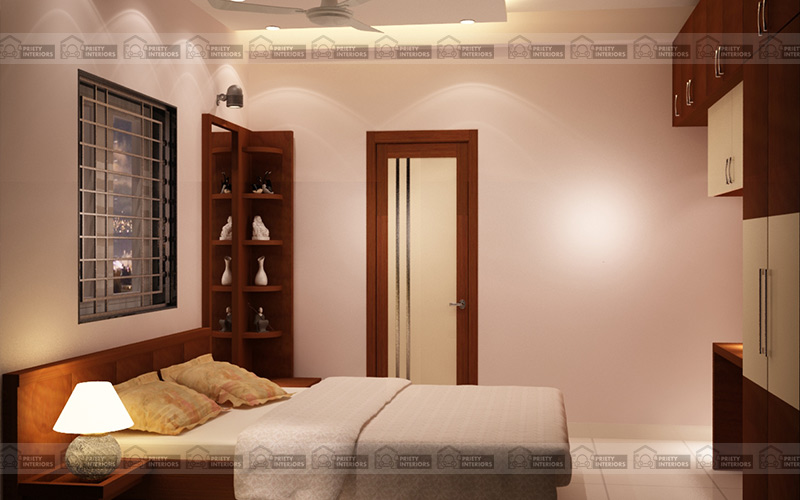 bedroom design services