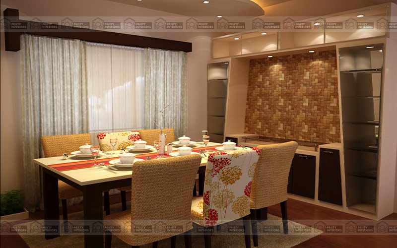 kitchen room interior design