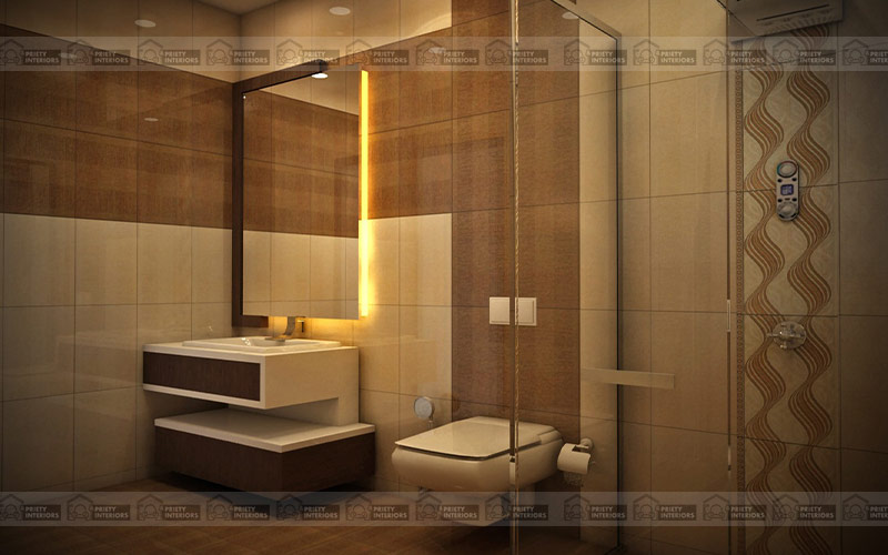 batroom interior designer