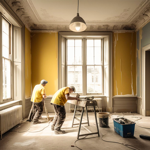 bathroom remodel service