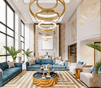 living room interior design services in kolkata