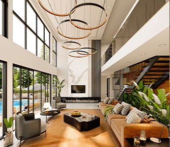 living room home interior design