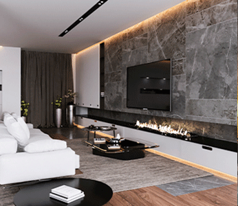 best interior design for living room