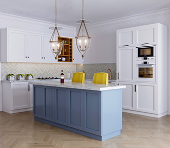 luxury kitchen designers near me