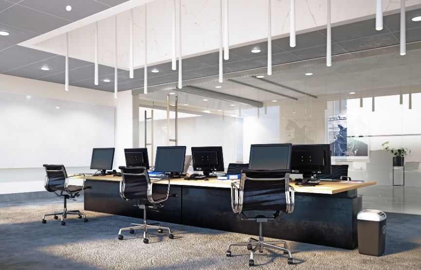 office interior design