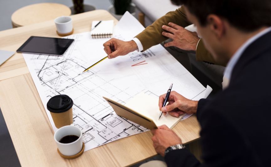 office interior design