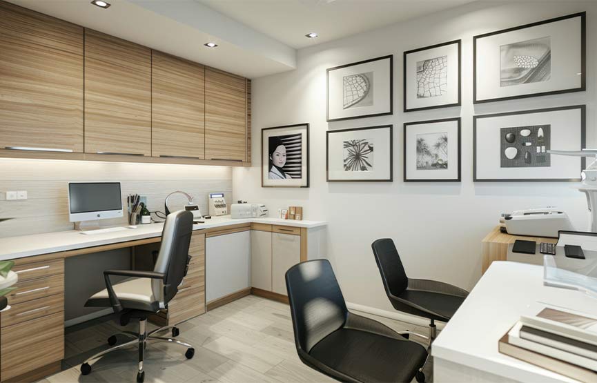 office interior designer in Kolkata