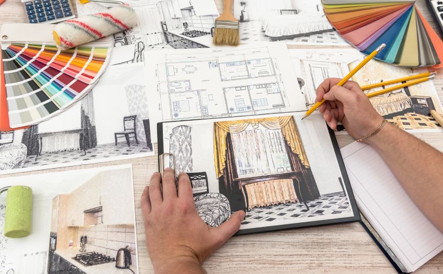 Interior Designer in Kolkata