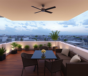 best interior design for terrace house